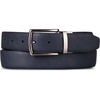 Pebbled - Navy/Black