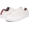 image:imageNautica Women Fashion Sneaker LaceUp Tennis Casual Shoes for LadiesAsariawhite
