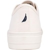 image:imageNautica Women Fashion Sneaker LaceUp Tennis Casual Shoes for LadiesBelladawnwhite