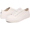 image:imageNautica Women Fashion Sneaker LaceUp Tennis Casual Shoes for LadiesBelladawnwhite