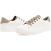 image:imageNautica Women Fashion Sneaker LaceUp Tennis Casual Shoes for LadiesKildatewhite Taupe