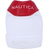 image:imageNautica Women Fashion Sneaker LaceUp Tennis Casual Shoes for LadiesSteam Red Tape