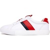 image:imageNautica Women Fashion Sneaker LaceUp Tennis Casual Shoes for LadiesSteam Red Tape