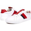 image:imageNautica Women Fashion Sneaker LaceUp Tennis Casual Shoes for LadiesSteam Red Tape
