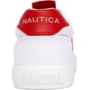 image:imageNautica Women Fashion Sneaker LaceUp Tennis Casual Shoes for LadiesSteam Red Tape