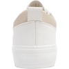 image:imageNautica Women Fashion Sneaker LaceUp Tennis Casual Shoes for LadiesWhite Bone Davidia