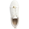 image:imageNautica Women Fashion Sneaker LaceUp Tennis Casual Shoes for LadiesWhite Bone Davidia