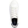 image:imageNautica Women Fashion Sneaker LaceUp Tennis Casual Shoes for LadiesWhite Navy Ilex