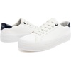 image:imageNautica Women Fashion Sneaker LaceUp Tennis Casual Shoes for LadiesWhite Navy Ilex
