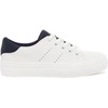 image:imageNautica Women Fashion Sneaker LaceUp Tennis Casual Shoes for LadiesWhite Navykildate