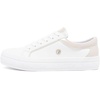 image:imageNautica Women Fashion Sneaker LaceUp Tennis Casual Shoes for LadiesWhite Sandosmanthus