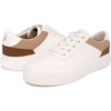 image:imageNautica Women Fashion Sneaker LaceUp Tennis Casual Shoes for LadiesWhite Taupe