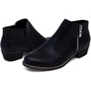 image:imageNautica Womens Ankle Boot with Side Zipper  Stylish Dress Boot for Women  Featuring a Low Heel Chic Design and Versatile Sizing  The Perfect Ankle Bootie for Dressy and Casual Occasions  AlaraBlack