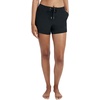 image:imageNautica Womens Board Shorts 3 Inseam  QuickDry Swim Shorts Surf Beach Wear Bikini CoverupBlack
