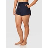 image:imageNautica Womens Board Shorts 3 Inseam  QuickDry Swim Shorts Surf Beach Wear Bikini CoverupDeep Sea
