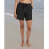 image:imageNautica Womens Board Shorts 7 Inseam  Quick Dry Swim Shorts UPF Sun Protection Swim BottomsBlack