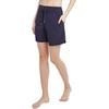 image:imageNautica Womens Board Shorts 7 Inseam  Quick Dry Swim Shorts UPF Sun Protection Swim BottomsDeep Sea