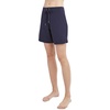 image:imageNautica Womens Board Shorts 7 Inseam  Quick Dry Swim Shorts UPF Sun Protection Swim BottomsDeep Sea
