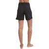 image:imageNautica Womens Board Shorts 9 Inseam  Quick Dry Swim Shorts Swimsuit Bottom Bikini Cover Up BeachwearBlack