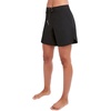 image:imageNautica Womens Board Shorts 9 Inseam  Quick Dry Swim Shorts Swimsuit Bottom Bikini Cover Up BeachwearBlack