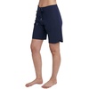 image:imageNautica Womens Board Shorts 9 Inseam  Quick Dry Swim Shorts Swimsuit Bottom Bikini Cover Up BeachwearDeep Sea