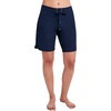 image:imageNautica Womens Board Shorts 9 Inseam  Quick Dry Swim Shorts Swimsuit Bottom Bikini Cover Up BeachwearDeep Sea