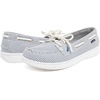 image:imageNautica Womens Casual Boat Shoes MocToe Loafers with Cushioned Insole Deck Fashion SneakerBlue White
