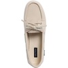 image:imageNautica Womens Casual Boat Shoes MocToe Loafers with Cushioned Insole Deck Fashion SneakerBone Perf