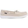image:imageNautica Womens Casual Boat Shoes MocToe Loafers with Cushioned Insole Deck Fashion SneakerBone Perf