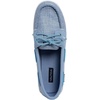 image:imageNautica Womens Casual Boat Shoes MocToe Loafers with Cushioned Insole Deck Fashion SneakerDusty Blue