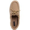 image:imageNautica Womens Casual Boat Shoes MocToe Loafers with Cushioned Insole Deck Fashion SneakerLight Tan