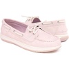 image:imageNautica Womens Casual Boat Shoes MocToe Loafers with Cushioned Insole Deck Fashion SneakerPink Nubuck
