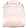 image:imageNautica Womens Casual Boat Shoes MocToe Loafers with Cushioned Insole Deck Fashion SneakerPink Nubuck