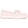 image:imageNautica Womens Casual Boat Shoes MocToe Loafers with Cushioned Insole Deck Fashion SneakerPink Nubuck