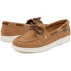 image:imageNautica Womens Casual Boat Shoes MocToe Loafers with Cushioned Insole Deck Fashion SneakerTan