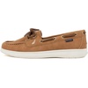 image:imageNautica Womens Casual Boat Shoes MocToe Loafers with Cushioned Insole Deck Fashion SneakerTan