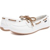 image:imageNautica Womens Casual Boat Shoes MocToe Loafers with Cushioned Insole Deck Fashion SneakerWhite