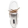 image:imageNautica Womens Casual Boat Shoes MocToe Loafers with Cushioned Insole Deck Fashion SneakerWhite