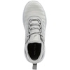 image:imageNautica Womens Casual Fashion Sneakers  Comfortable Walking Shoes with Knit Upper and Cushioned SupportLight Greydanville
