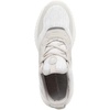 image:imageNautica Womens Casual Fashion Sneakers  Comfortable Walking Shoes with Knit Upper and Cushioned SupportWarm Greyrosea