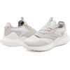 image:imageNautica Womens Casual Fashion Sneakers  Comfortable Walking Shoes with Knit Upper and Cushioned SupportWarm Greyrosea