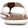 image:imageNautica Womens Casual Thong FlipFlop SandalsNatural