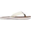 image:imageNautica Womens Casual Thong FlipFlop SandalsNatural