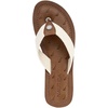 image:imageNautica Womens Casual Thong FlipFlop SandalsNatural