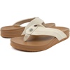 image:imageNautica Womens Casual Thong FlipFlop SandalsSnowanglin