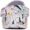 image:imageNautica Womens Classic SlipOn Clogs  Comfortable Crafted Clog Water Shoes for Garden and Casual WearLily Print