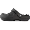 image:imageNautica Womens Clogs  Athletic Sports Sandal  Water Shoes SlipOn with Adjustable Back Strap  Beach Sports Shoe  River EdgeBlackriver Breese