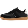 image:imageNautica Womens Fashion Sneaker Classic Casual Shoe with Soft Cushion Comfort and Durable Gum Bottom Outsole  KeotaBlack Whitekeota