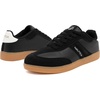 image:imageNautica Womens Fashion Sneaker Classic Casual Shoe with Soft Cushion Comfort and Durable Gum Bottom Outsole  KeotaBlack Whitekeota