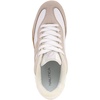 image:imageNautica Womens Fashion Sneaker Classic Casual Shoe with Soft Cushion Comfort and Durable Gum Bottom Outsole  KeotaWhite Taupekeota